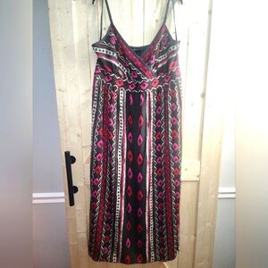 Women's Lane Bryant Brand Maxi Dress